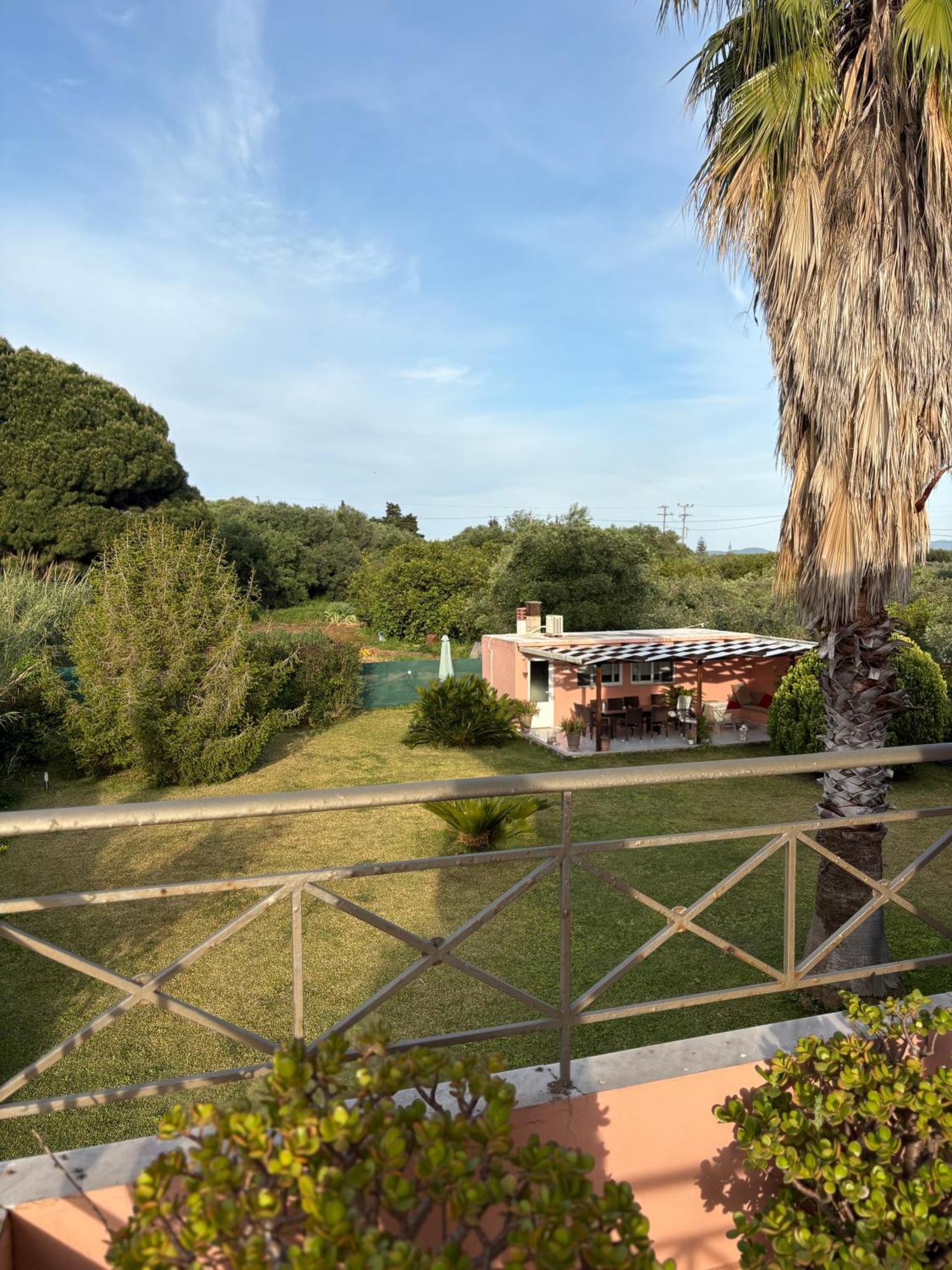 Villa Oneiropagida Превеза Екстериор снимка