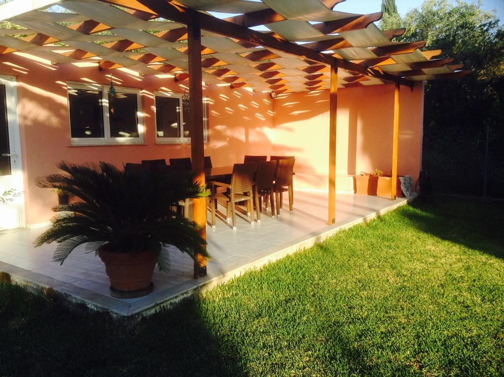 Villa Oneiropagida Превеза Екстериор снимка