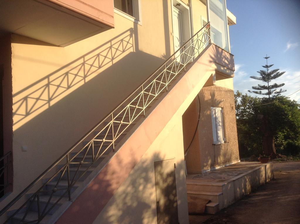 Villa Oneiropagida Превеза Екстериор снимка