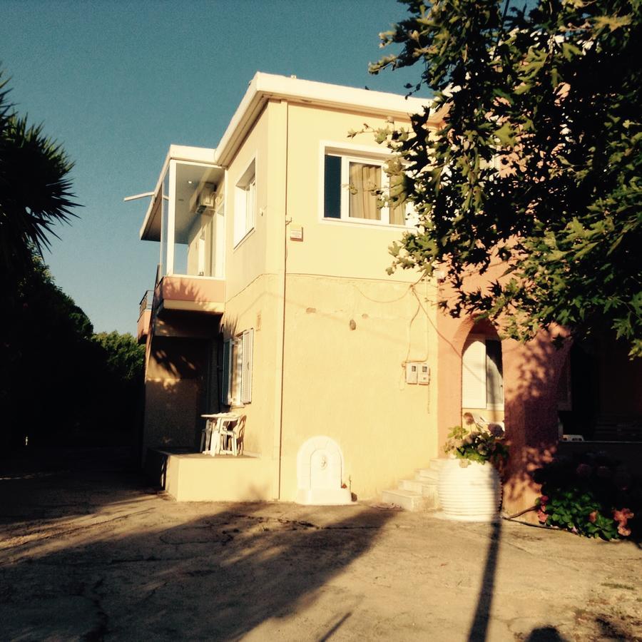 Villa Oneiropagida Превеза Екстериор снимка