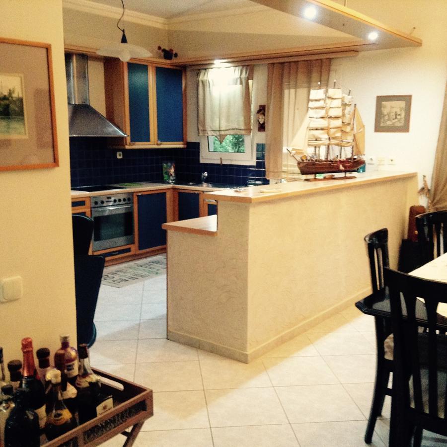 Villa Oneiropagida Превеза Екстериор снимка